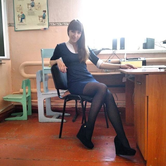 Учительницы, к которым хочется попасть на урок