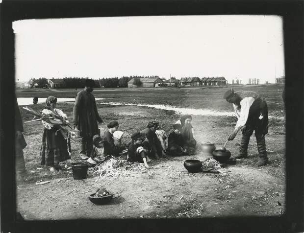 Переселенцы Максим Дмитриев, 1890-е, Нижегородская губ., МАММ/МДФ.
