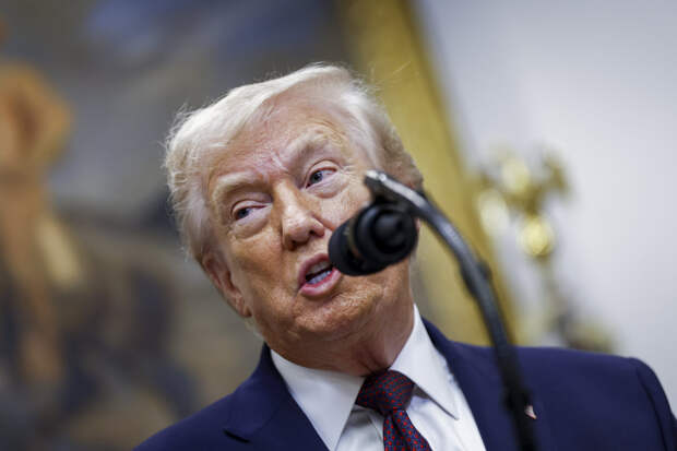 Трамп резко высказался о России