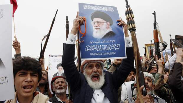 А не "сдулись" ли хуситы?