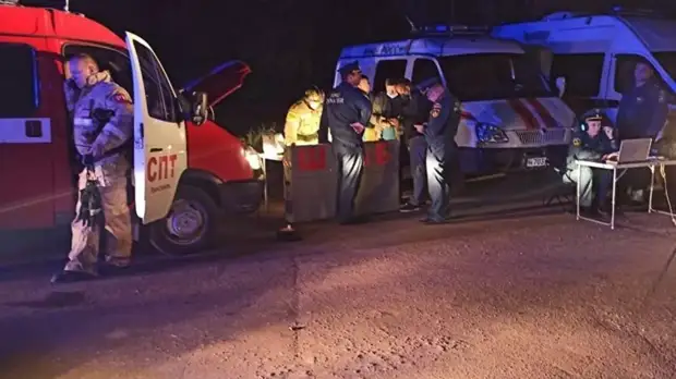 Причиной пожара в ярославской больнице мог стать заискрившийся кипятильник