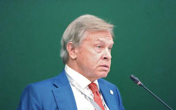 Пушков: Трампа в Гренландии интересуют ее природные ресурсы