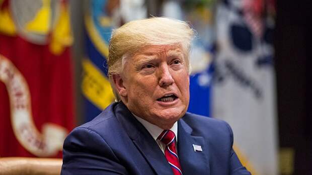 Охота на ведьм: Трамп заявил о «смерти» расследования спецпрокурора Мюллера Охота на ведьм: Трамп заявил о «смерти» расследования спецпрокурора Мюллера