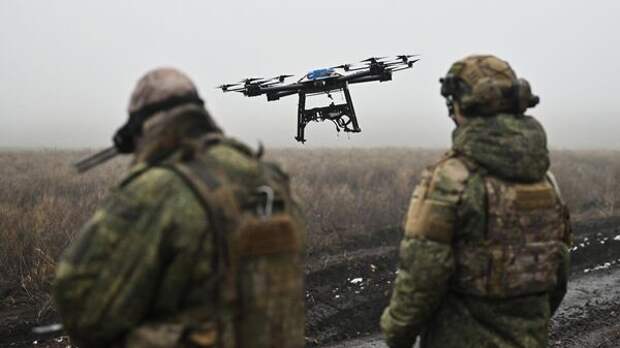 "Микроволновки" против дронов: военкор о главных проблемах электромагнитных пушек на поле боя