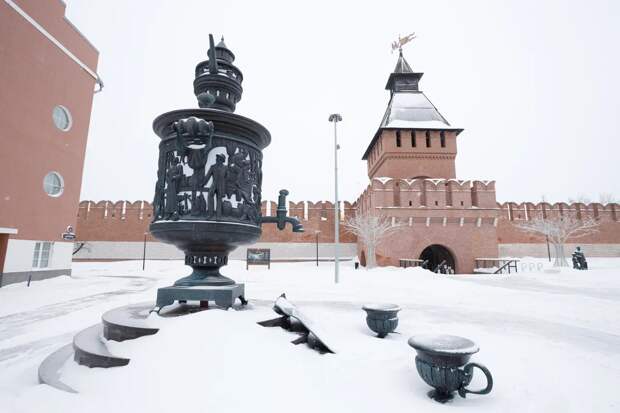 Туляков 22 января ждет снег, геомагнитная буря и до -8 градусов