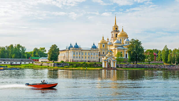 Осташков