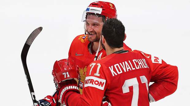 Ковальчук: «Овечкин никуда торопиться не будет и сам решит, сколько ему еще играть»