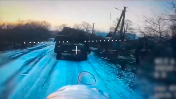 FPV-дроны нанесли удары по технике и живой силе ВСУ под Красноармейском