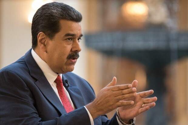 Мадуро обвинил наблюдателей от ЕС на выборах в шпионаже