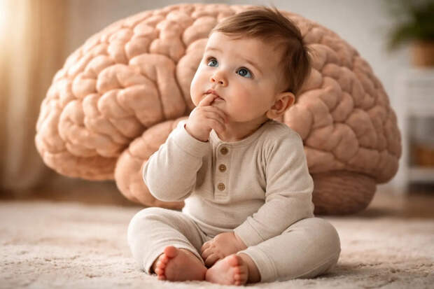 Почему мы не помним первые три года жизни: что говорят учёные