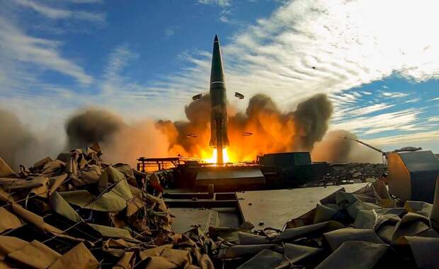 ВС РФ поразили используемые ВСУ энергообъекты и транспортную инфраструктуру