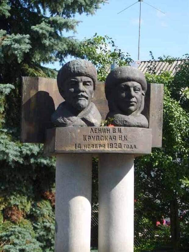 Ленин на палочке СССР, искусство, история, ленин, памятник, современное искусство