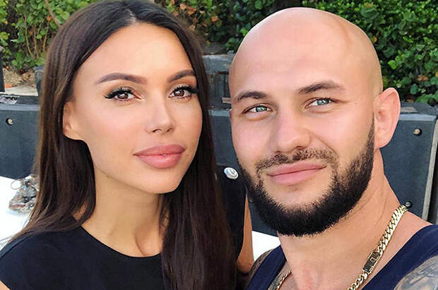 Оксана Самойлова и Джиган стали родителями в четвертый раз