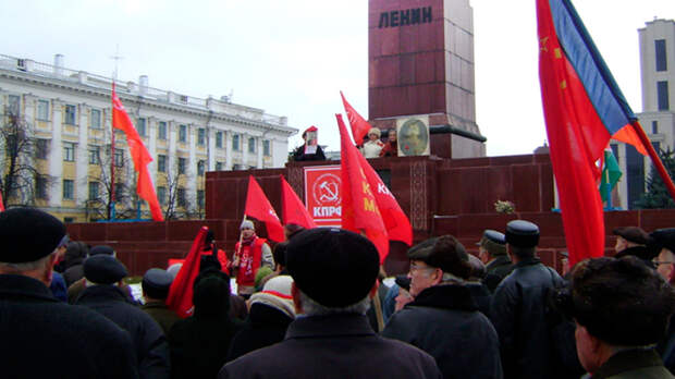 Путина в отставку. Левый поворот не смог повернуть