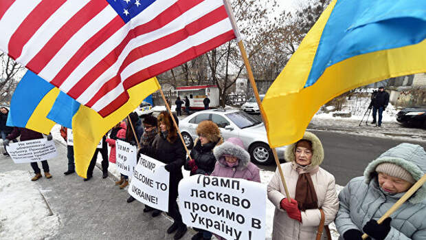 США дадут Киеву 38 млн долларов на «демократию»