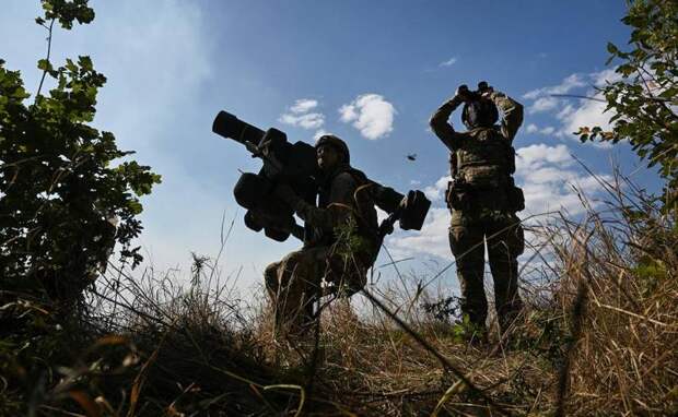 Падение Донбасса и Харьковщины: Ключевые моменты генерального сражения