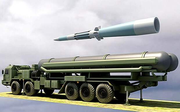 Россия начинает серийное производство гиперзвуковых ракет для системы С-500