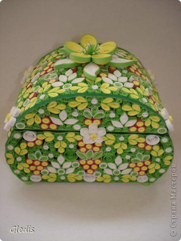 Шкатулочка | Страна Мастеров