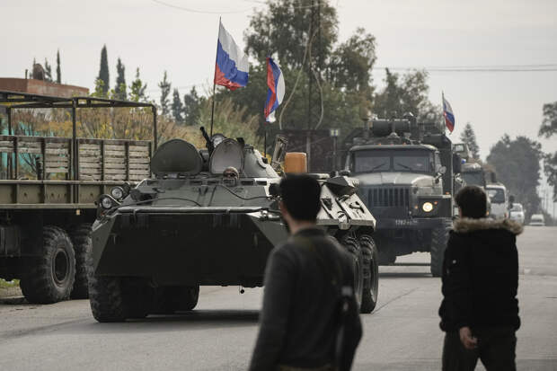 «В политике нет вечных врагов». В Сирии назвали условие сохранения военных баз России