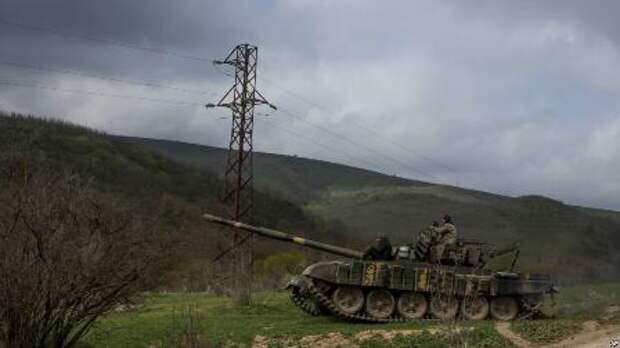 США выгодно обострение на Южном Кавказе для ослабления России — эксперт