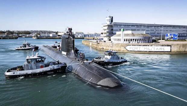 «Нанести неожиданный удар»: обновление подводного флота Франции