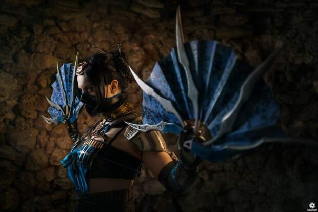 Лучший косплей по Mortal Kombat. Смертельно красивая битва! Лучший косплей по Mortal Kombat. Смертельно красивая битва!