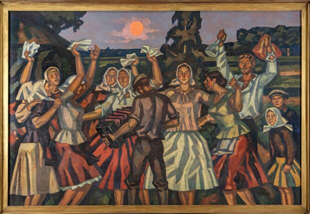 Галерея «Виктор Иванов и земля Рязанская»: 600 полотен мастера