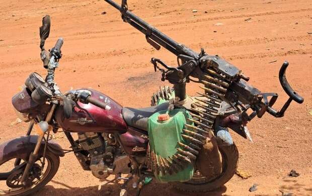 «Русские парни ликвидируют террористов»: в Мали боевики пошли в наступление, но им помешал наш «Африканский корпус»