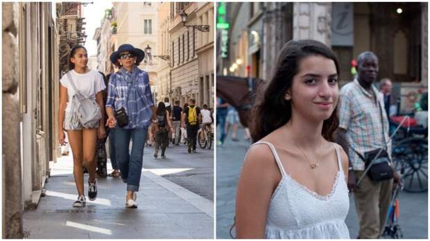 В Италии существует высказывание «acqua e sapone», что в переводе означает «вода и мыло». То есть, каждая женщина от природы прекрасна / Фото: aminoapps.com