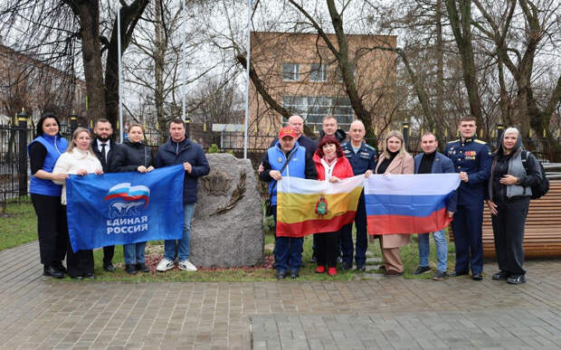 71 группа волонтеров из Рязанской области отправилась в госпиталь Курска