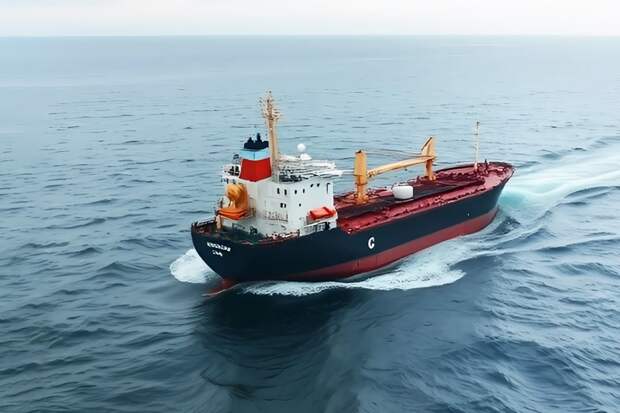 Сальдо раскрыл причину крушения затонувшего в Азовском море сухогруза