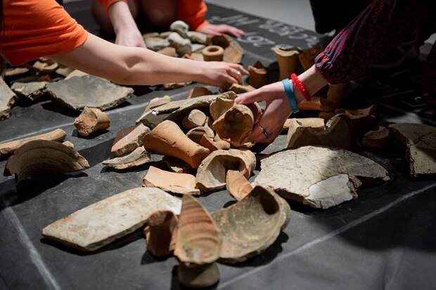 Площадь археологических раскопок в Москве в новом сезоне составит более 5 тысяч квадратных метров