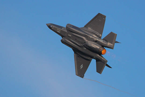 Израиль заявил о подписании с США договора о закупке 25 новых истребителей F-35