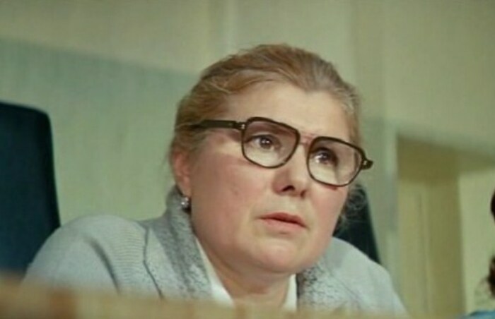 Валентина Владимирова в фильме «Единственная». / Фото: www.kino-teatr.ru Валентина Владимирова в фильме «Единственная». / Фото: www.kino-teatr.ru