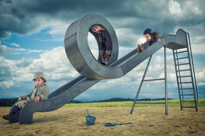 Горки. Автор: John Wilhelm.