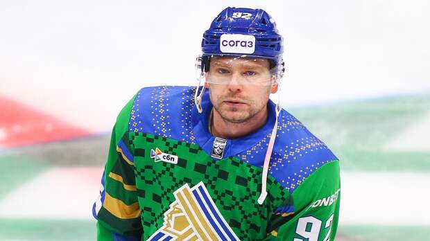 Кузнецов получил травму в матче против «Шанхай Дрэгонс»