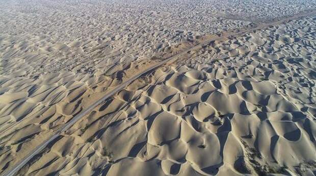 Как образовалась пустыня Такла-Макан? Новая гипотеза, которую не замечает наука