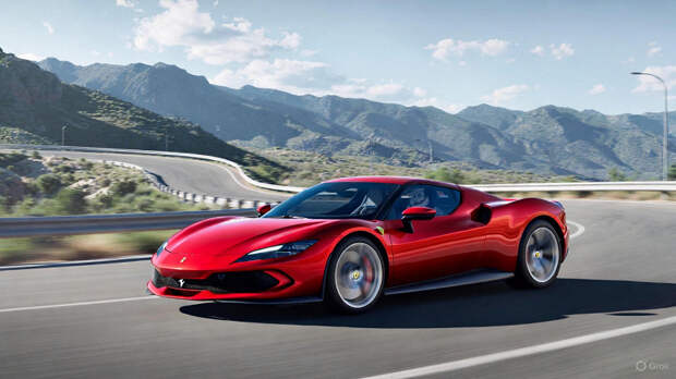 Погиб создатель Call of Duty. Винс Зампелла разбился на Ferrari 296 GTS