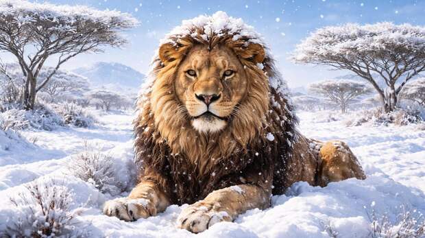 10 неожиданных фактов о снеге, которые вы, скорее всего, не знали