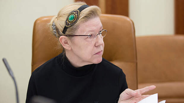 Мизулина