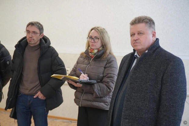 В Барнауле стартовал масштабный капремонт школ №60 и 102 / Фото: barnaul.org