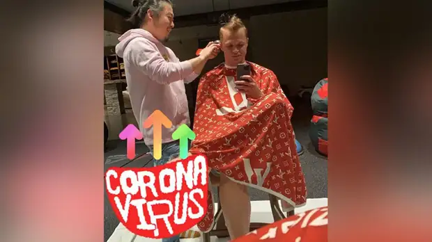 «Подобные сравнения являются ксенофобными»: как футболиста Тарасова обвинили в расизме из-за шутки про коронавирус