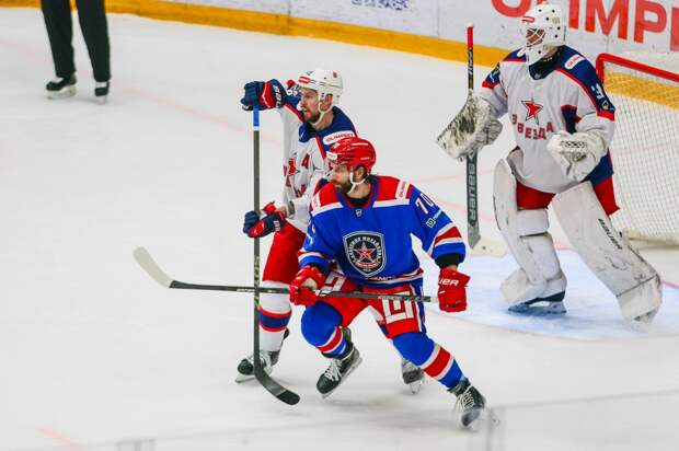 Тульский АКМ обыграл "Звезду" со счетом 4:1