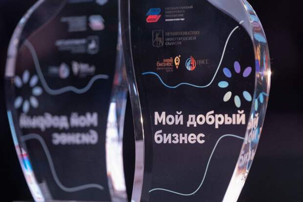 Шесть социальных проектов из Нижегородской области вышли в финал Всероссийского конкурса «Мой добрый бизнес»