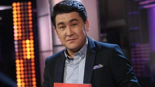 Азамат Мусагалиев уверен, что не заменит Ивана Урганта на телевидении