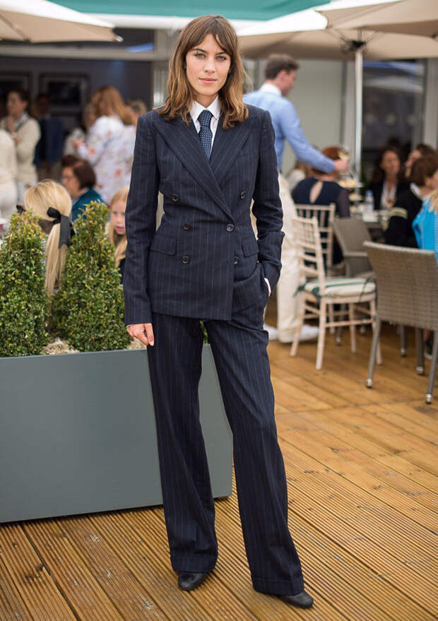 Алекса Чанг