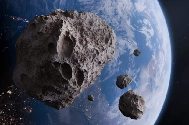 Ученый Клетечка предложил отклонять астероиды сверхпроводящим магнитом