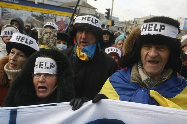 Изумление кастрюлеголовых: «Украиноязычные одесситы, вы где?»