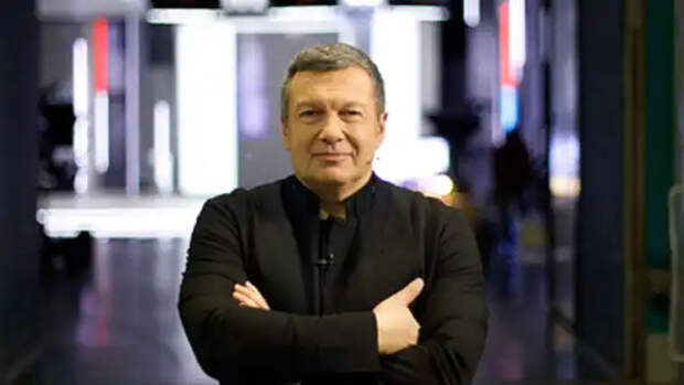 Итальянский ведущий опозорился в прямом эфире у Соловьёва: "Окаменел с открытым ртом"