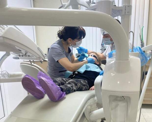 Халаты для медработников будут разных цветов: предложение Минздрава